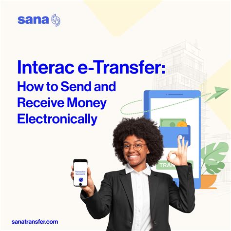 Send & receive money with Interac e.